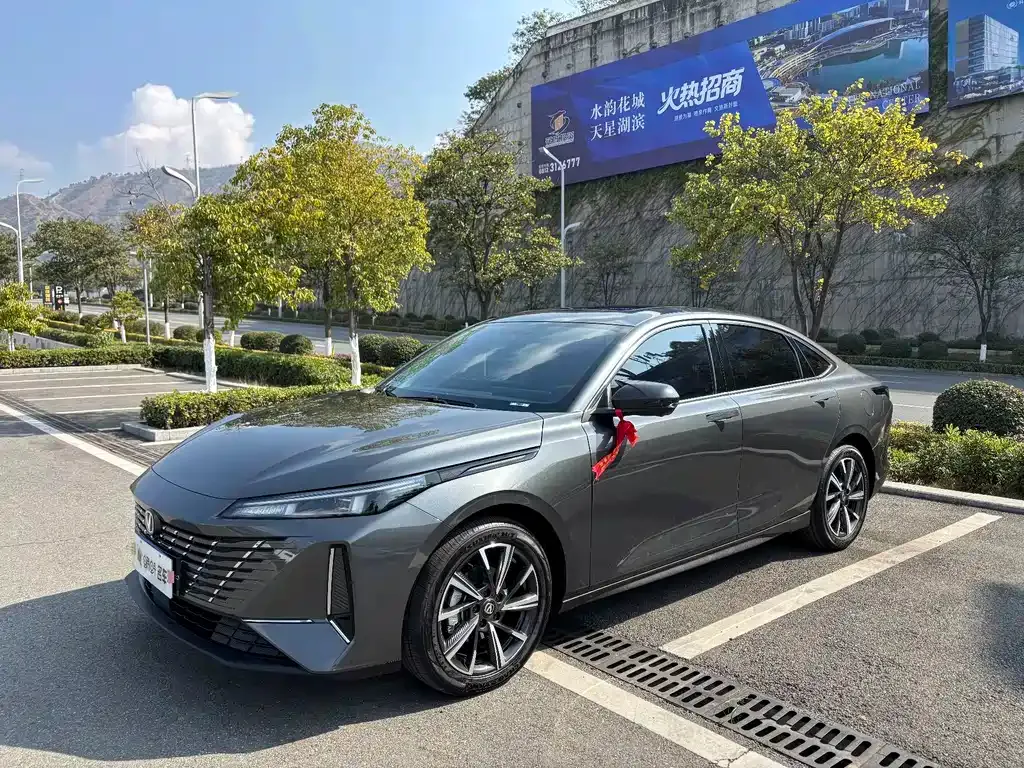 Changan Eado 2025 из CN, фото 1
