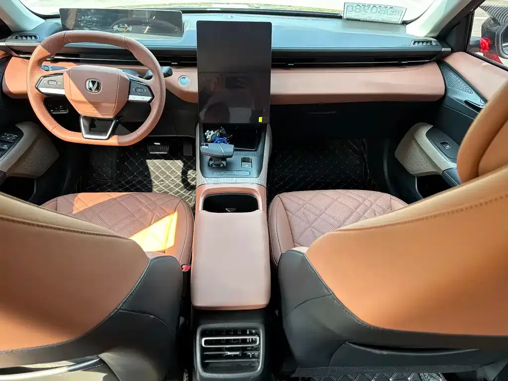Changan Eado 2025 из CN, фото 3