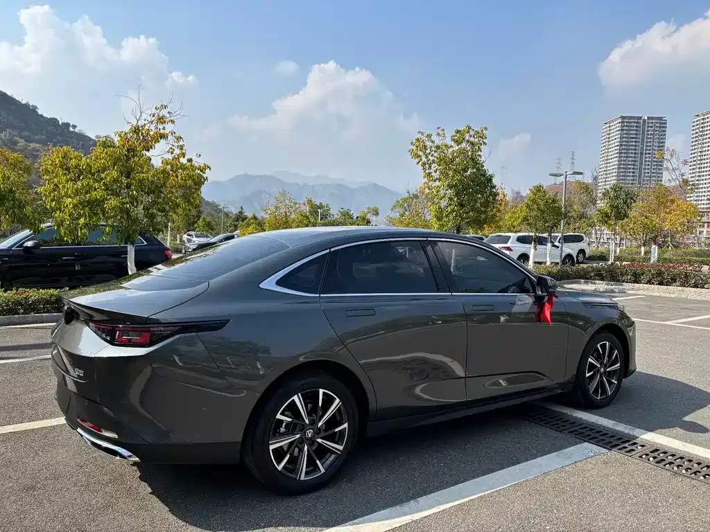 Changan Eado 2025 из CN, фото 8