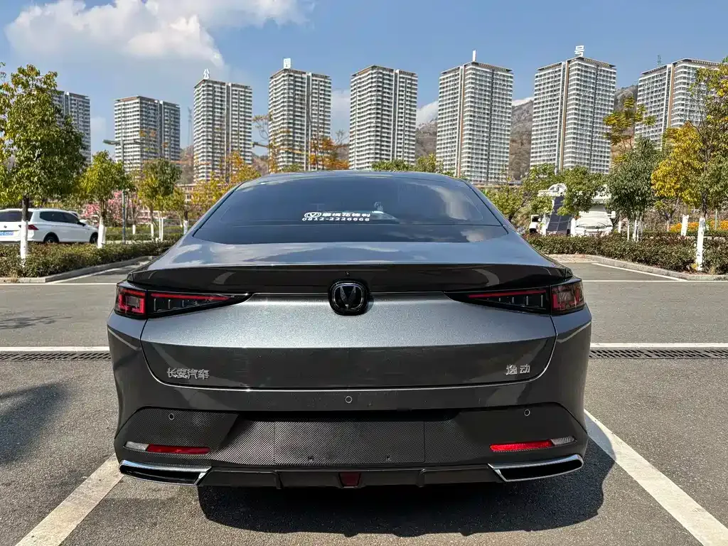 Changan Eado 2025 из CN, фото 10