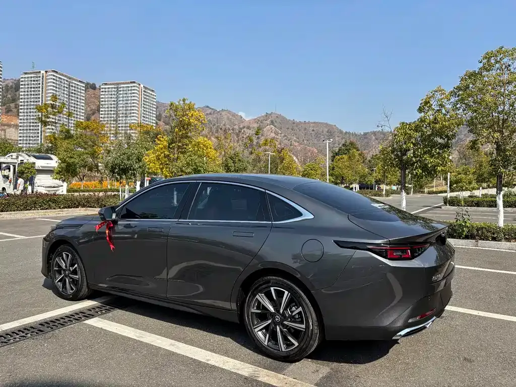 Changan Eado 2025 из CN, фото 2