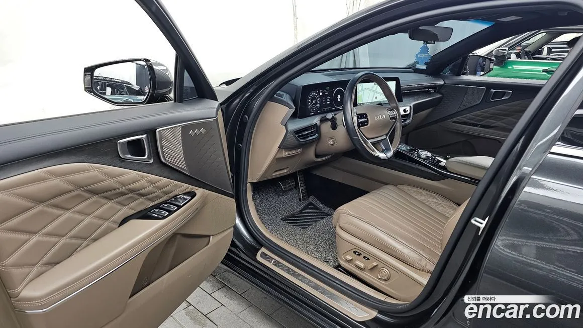 Kia K8 2022 из KR, фото 4