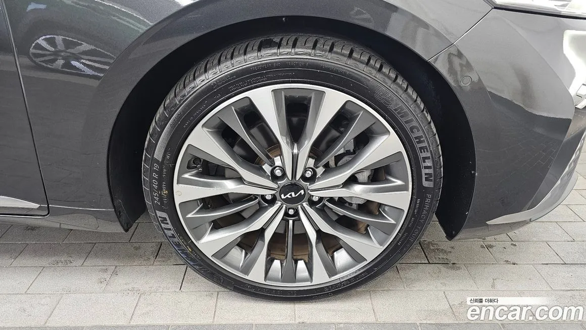 Kia K8 2022 из KR, фото 10