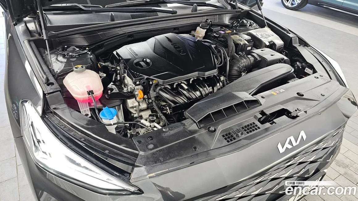 Kia K8 2022 из KR, фото 8