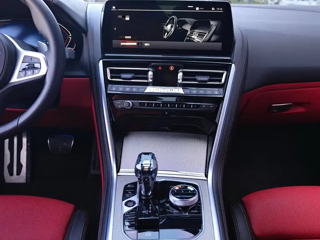 BMW 8 Series 2024 из CN, фото 7