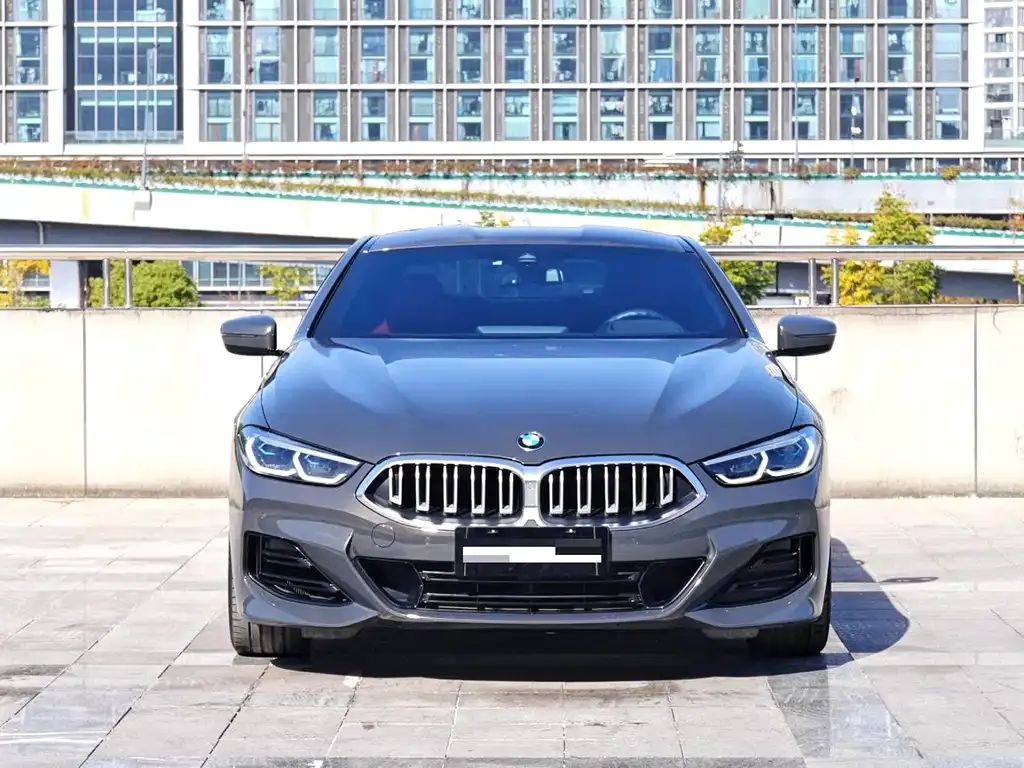 BMW 8 Series 2024 из CN, фото 4