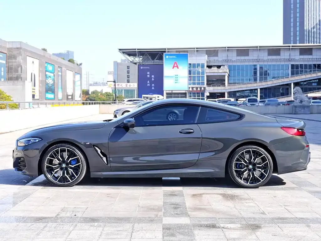 BMW 8 Series 2024 из CN, фото 10