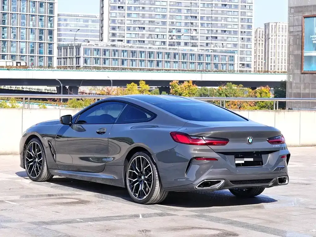 BMW 8 Series 2024 из CN, фото 8