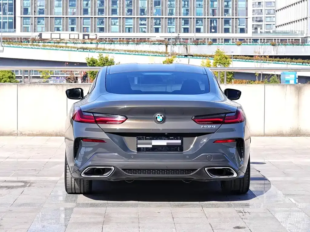 BMW 8 Series 2024 из CN, фото 3