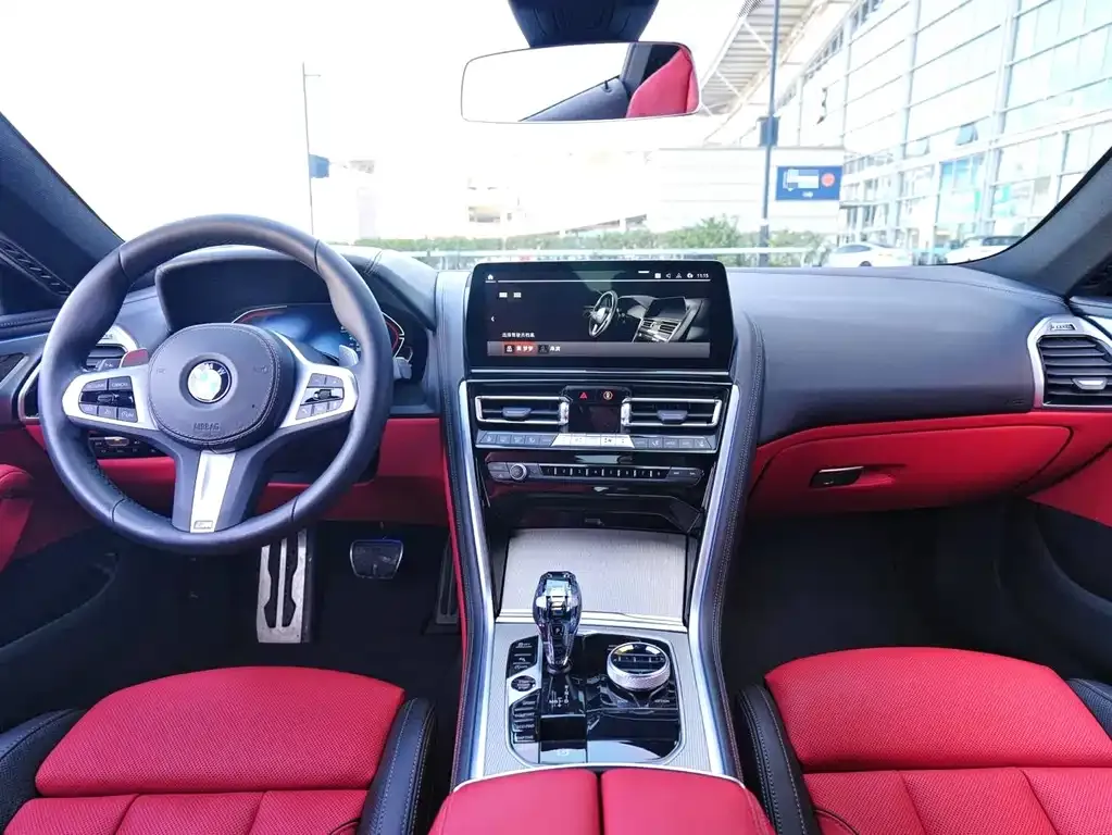 BMW 8 Series 2024 из CN, фото 6