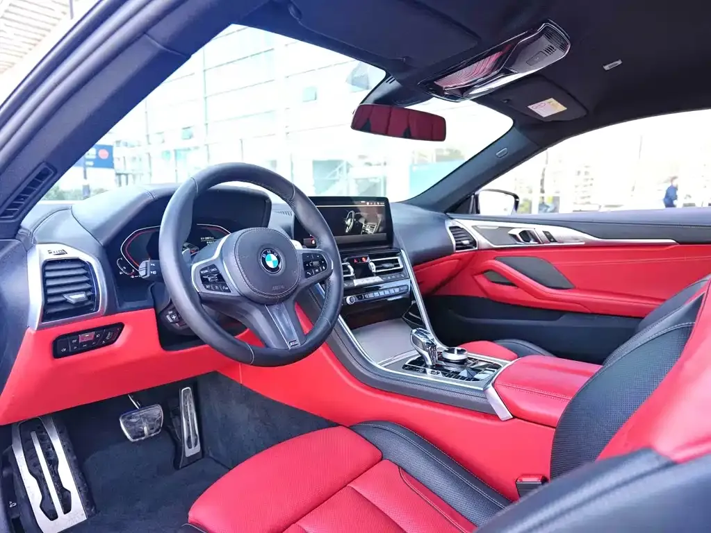 BMW 8 Series 2024 из CN, фото 5