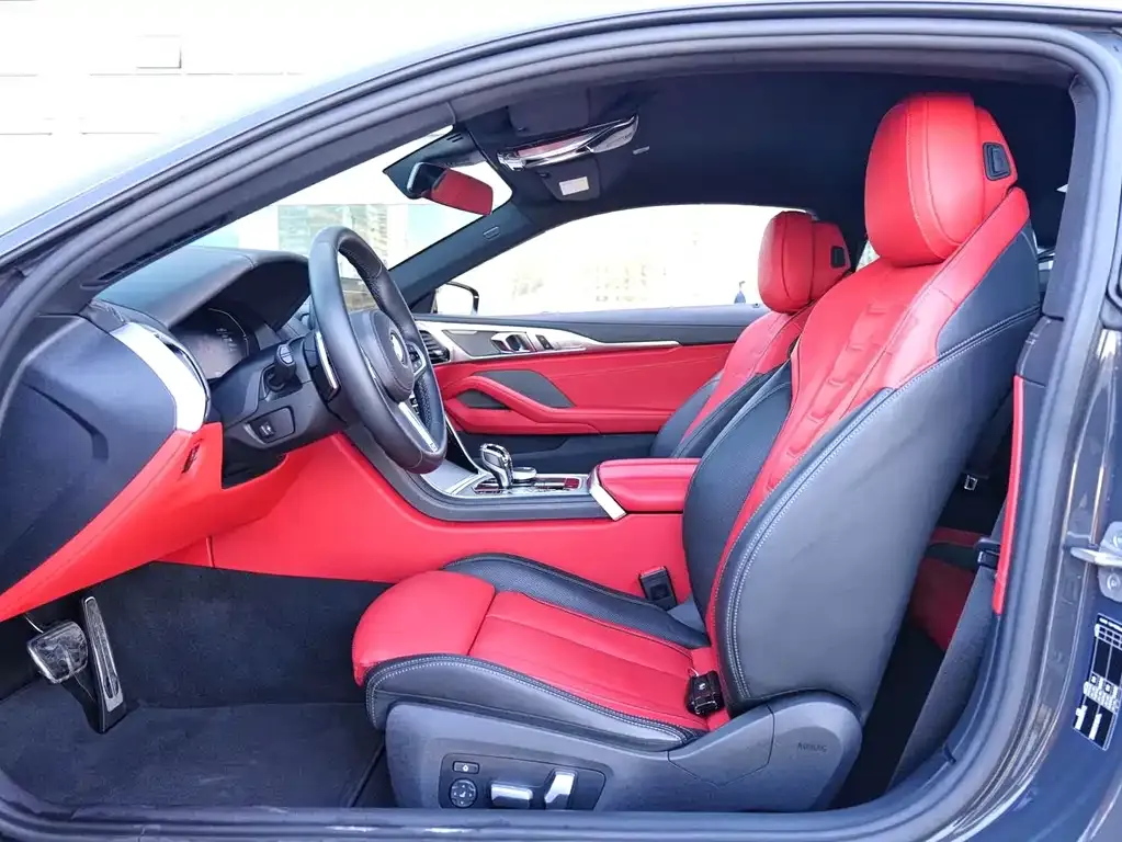 BMW 8 Series 2024 из CN, фото 9