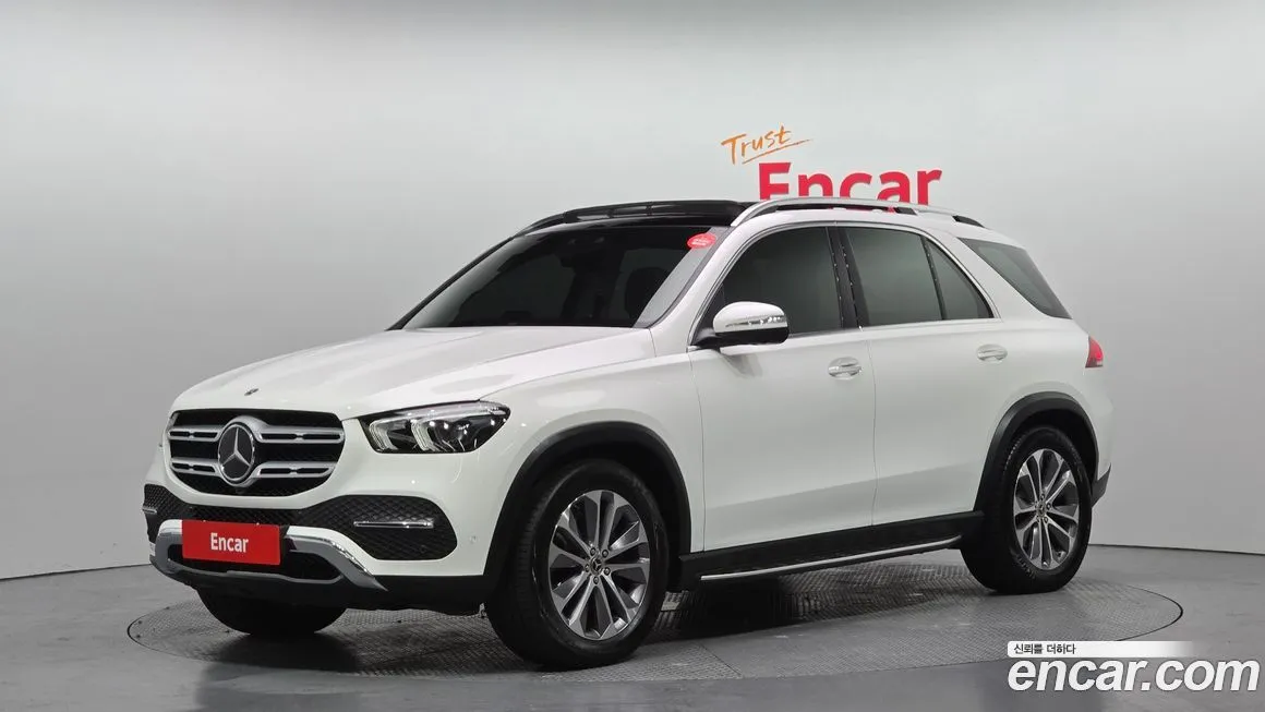 Mercedes-Benz GLE-Class — фото 1
