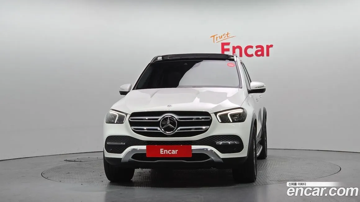 Mercedes-Benz GLE-Class — фото 3