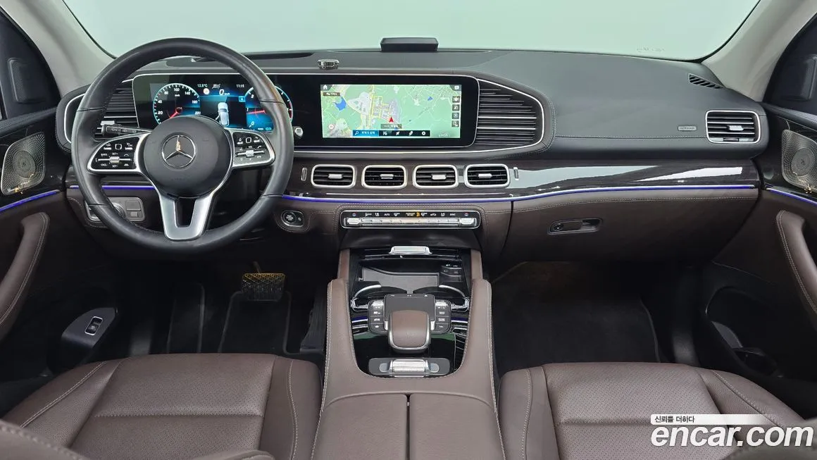 Mercedes-Benz GLE-Class — фото 7