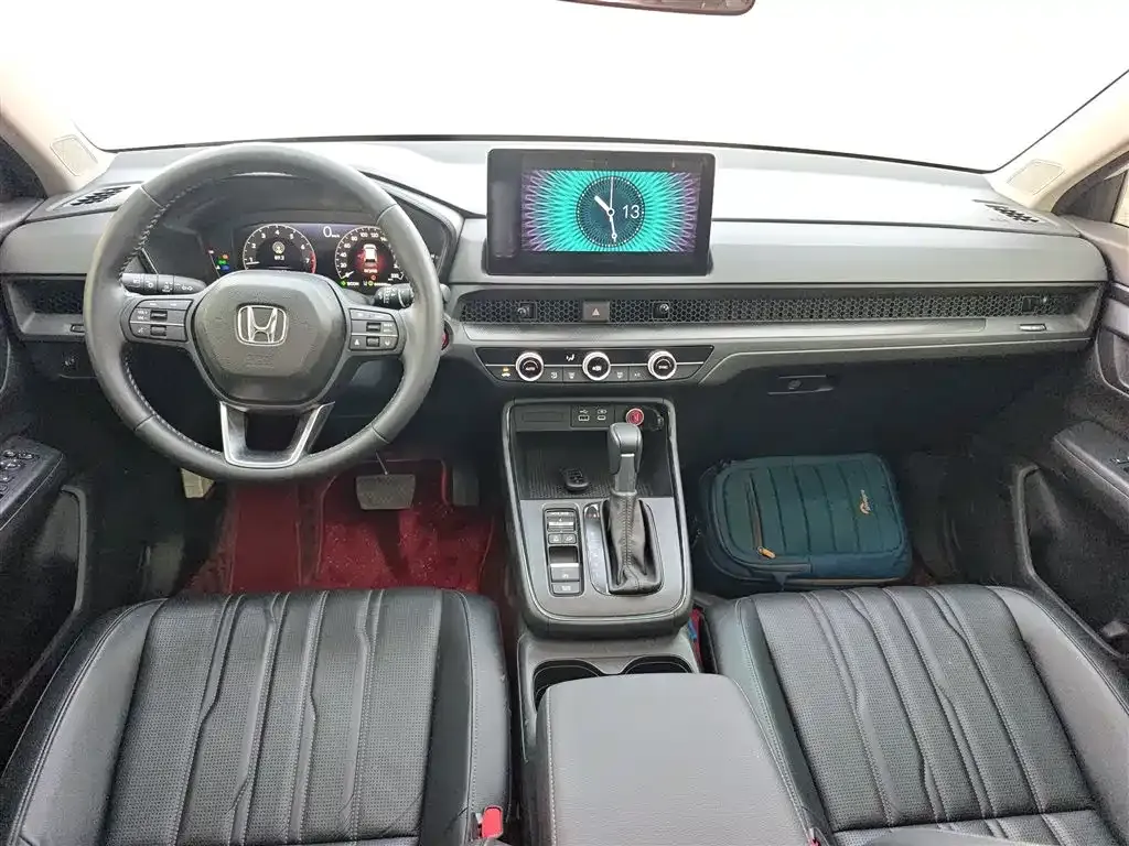 Honda Breeze 2025 из CN, фото 7