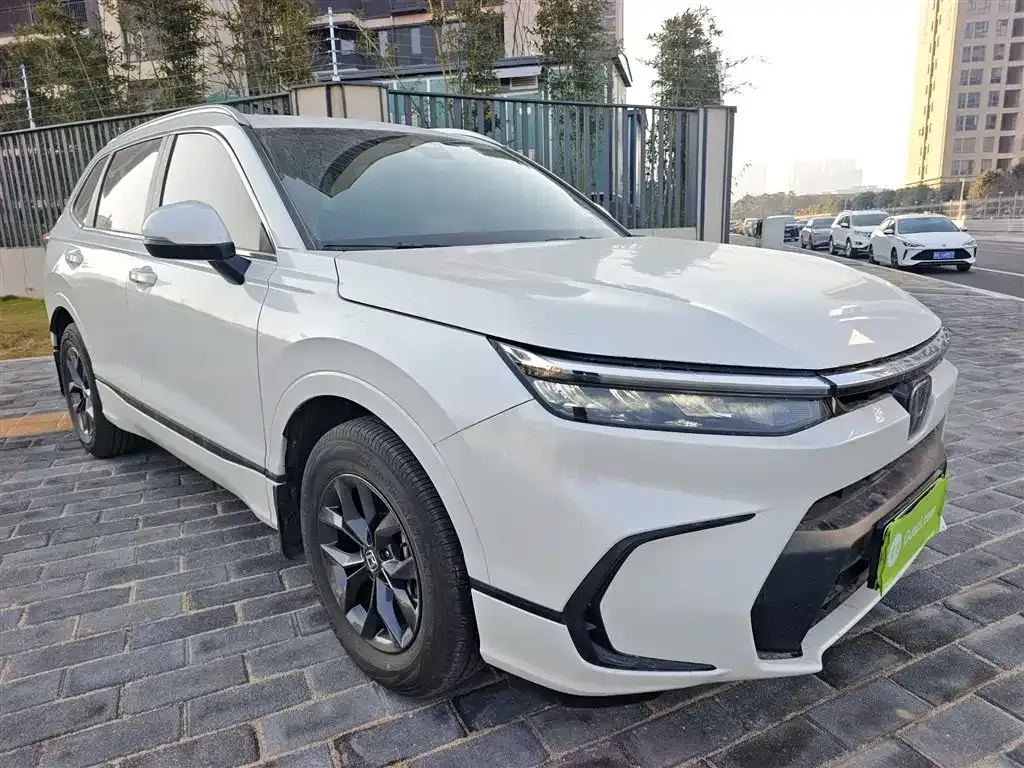 Honda Breeze 2025 из CN, фото 6