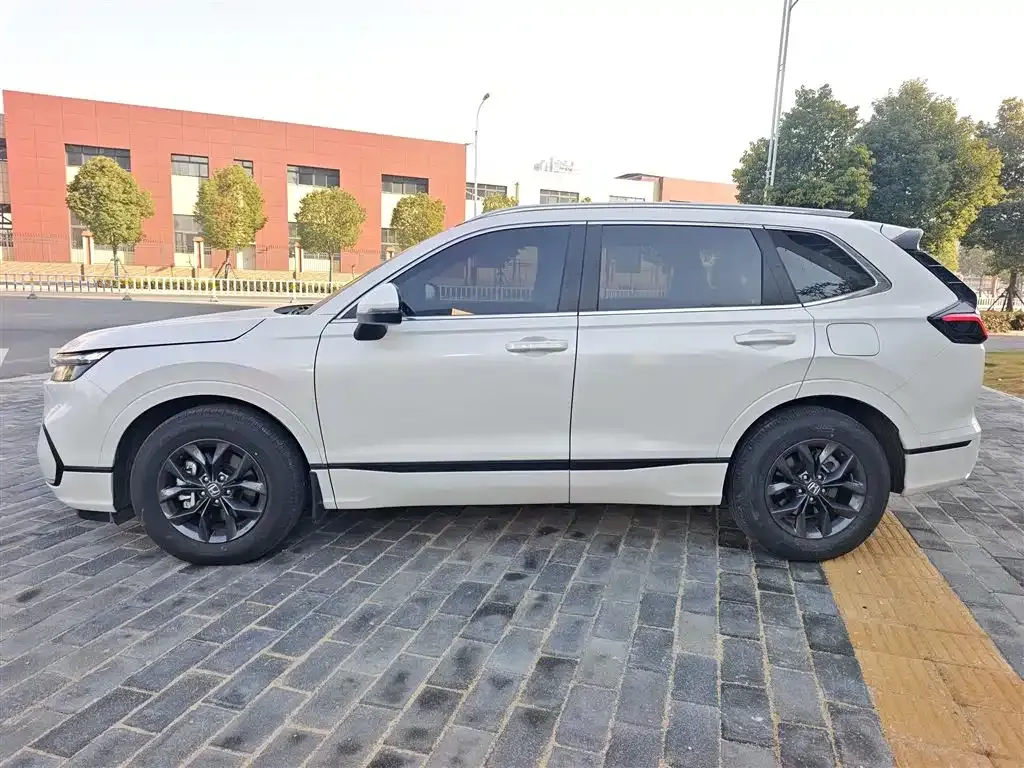 Honda Breeze 2025 из CN, фото 3