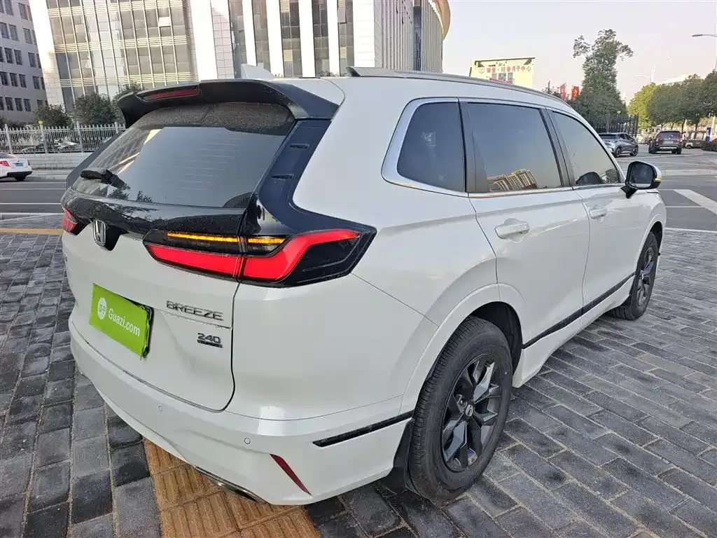 Honda Breeze 2025 из CN, фото 9