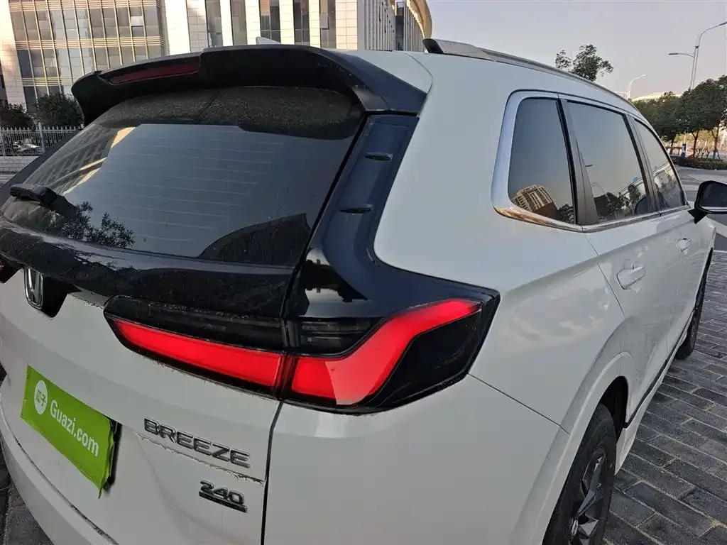 Honda Breeze 2025 из CN, фото 10