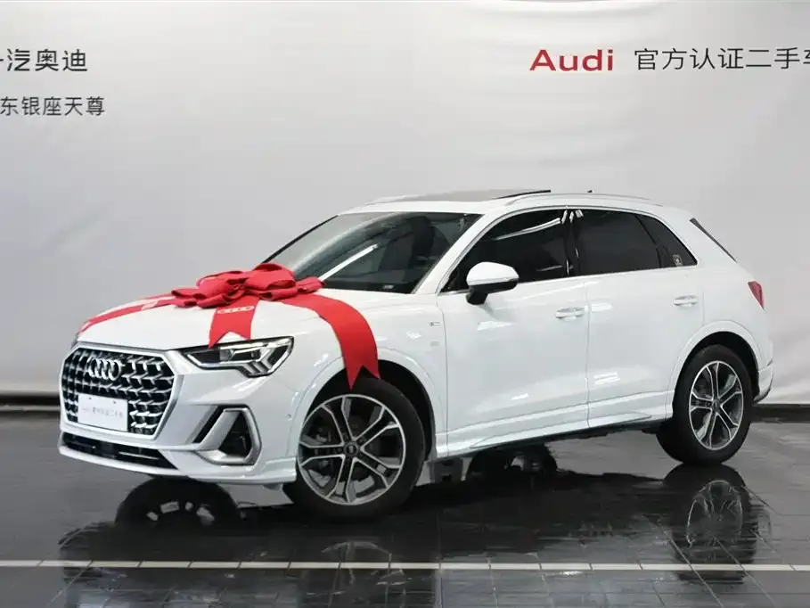Audi Q3 — фото 3