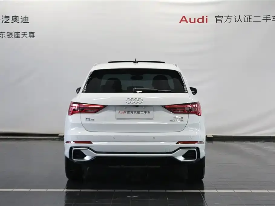Audi Q3 — фото 2