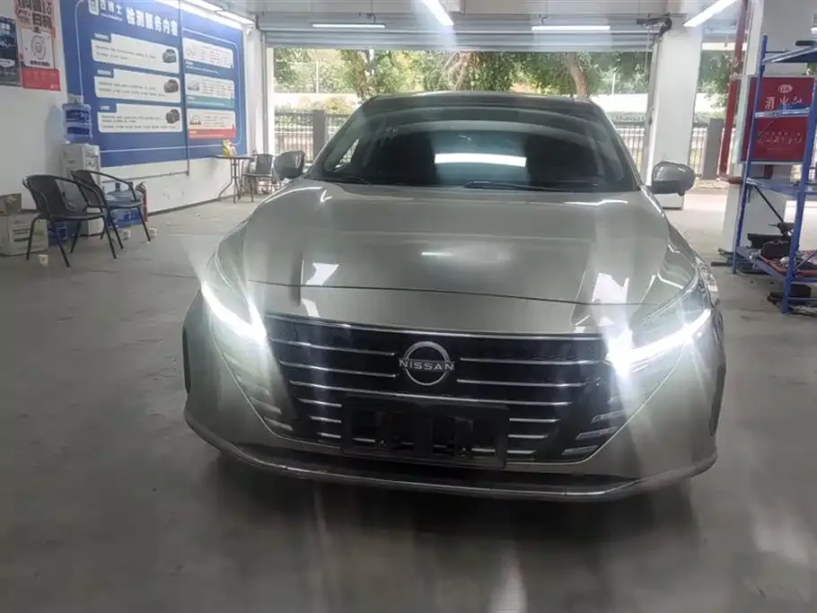 Nissan Teana 2023 из CN, фото 2