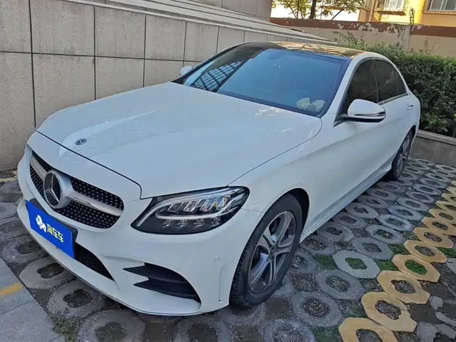Mercedes-Benz C-Class 2021 из CN, фото 1