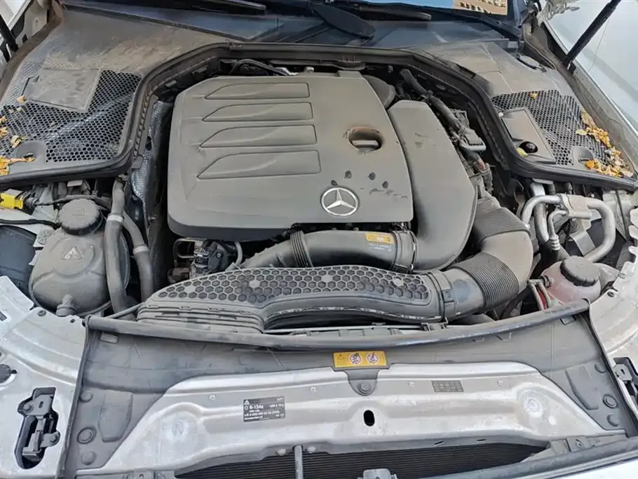 Mercedes-Benz C-Class 2021 из CN, фото 7
