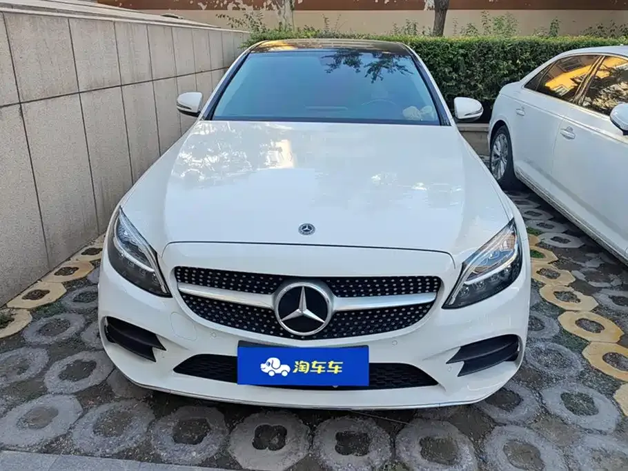 Mercedes-Benz C-Class 2021 из CN, фото 9