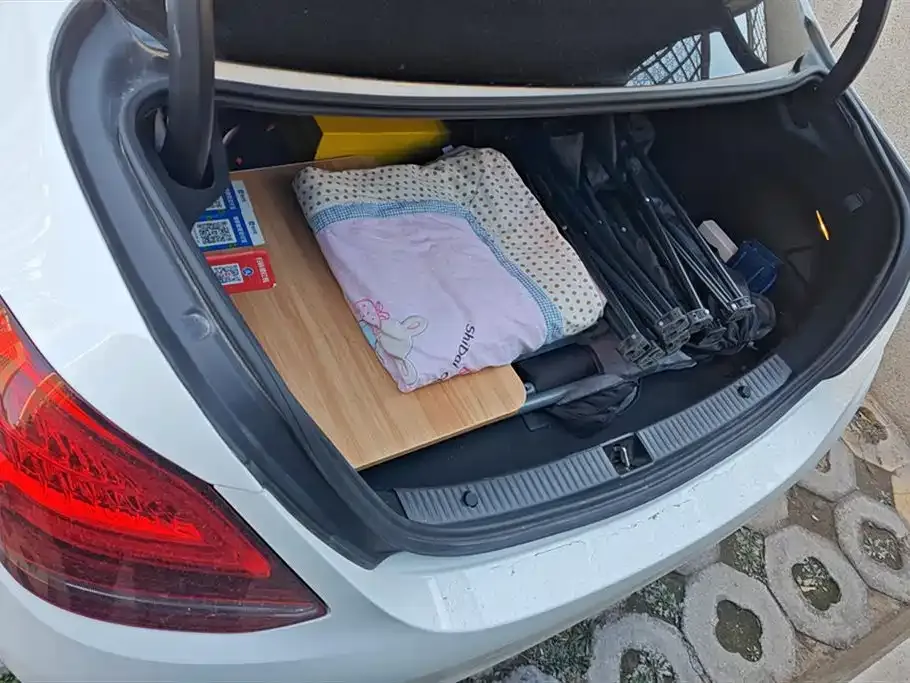 Mercedes-Benz C-Class 2021 из CN, фото 2