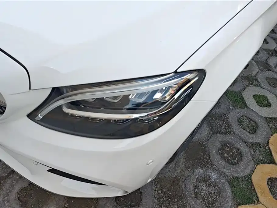 Mercedes-Benz C-Class 2021 из CN, фото 8