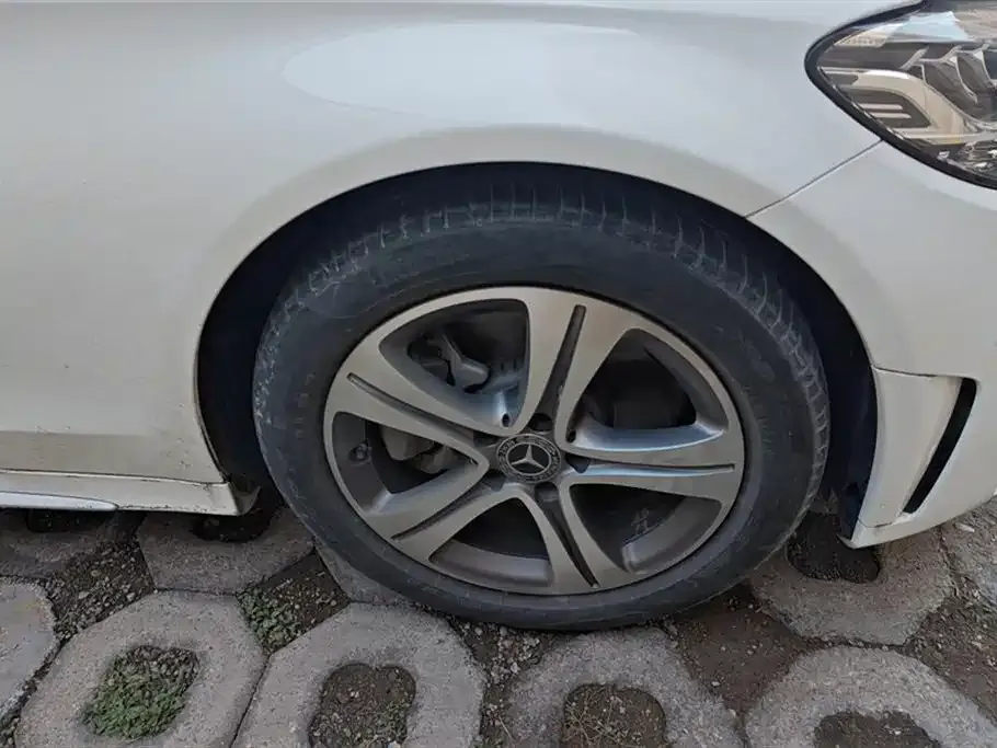 Mercedes-Benz C-Class 2021 из CN, фото 10