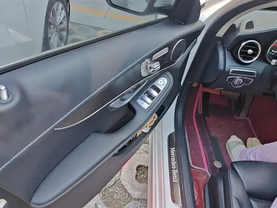 Mercedes-Benz C-Class 2021 из CN, фото 5
