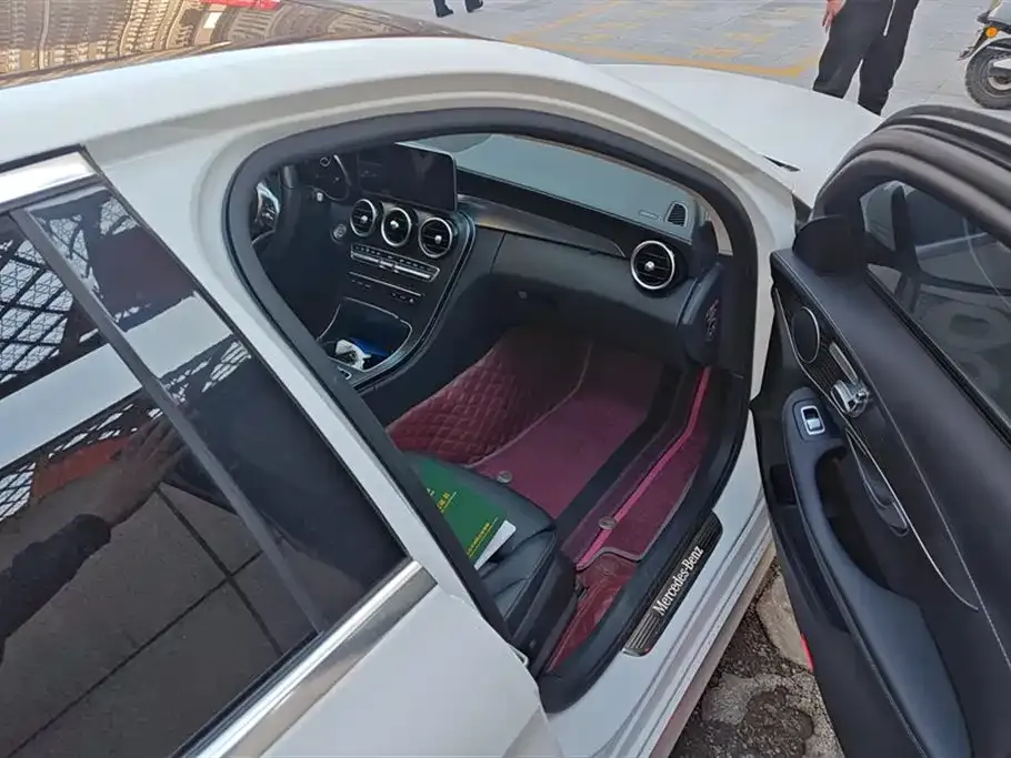 Mercedes-Benz C-Class 2021 из CN, фото 6