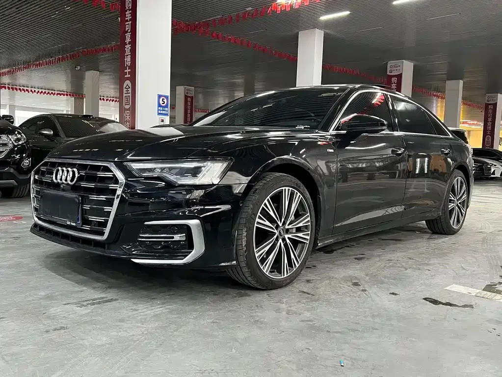 Audi A6L 2025 из CN, фото 1