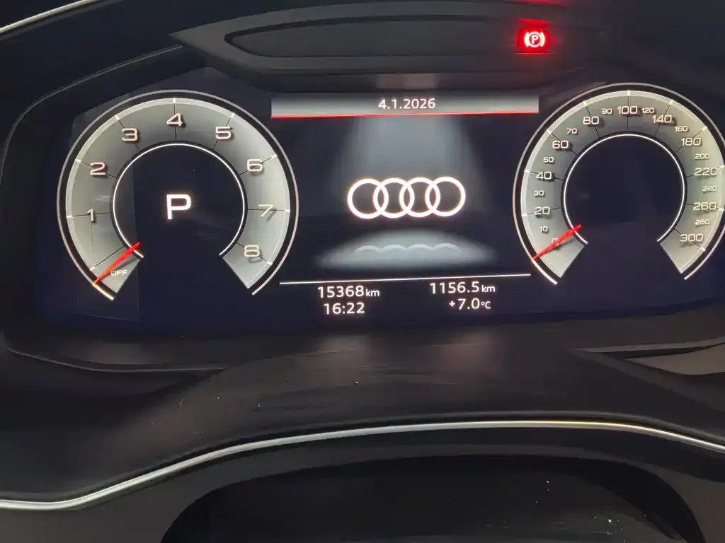 Audi A6L 2025 из CN, фото 7