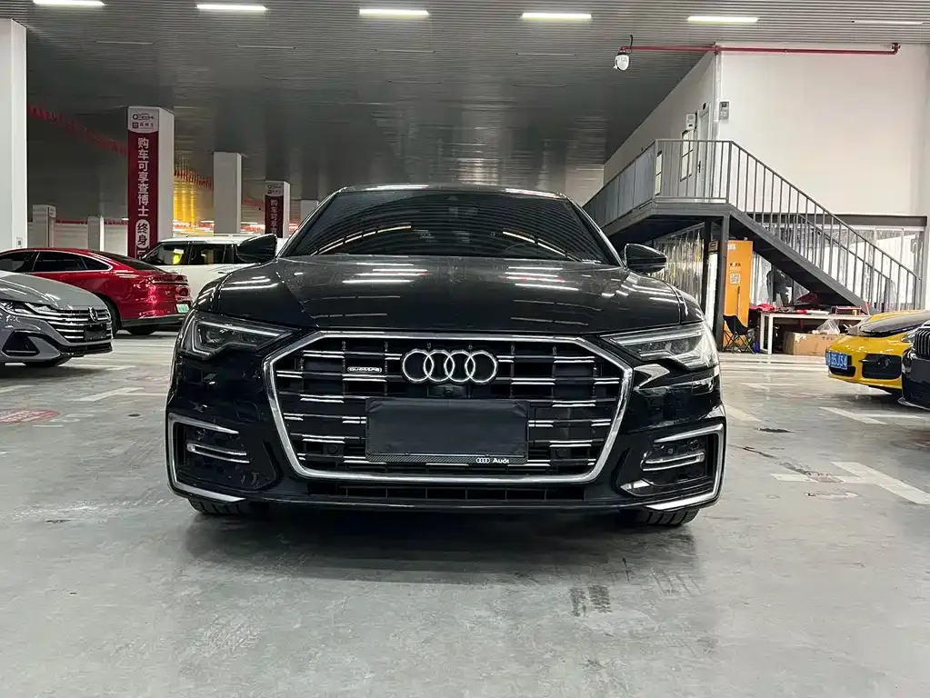 Audi A6L 2025 из CN, фото 10