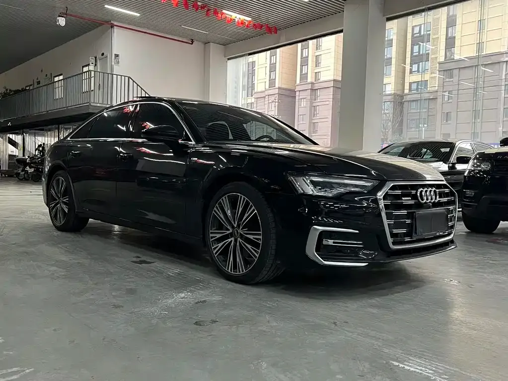 Audi A6L 2025 из CN, фото 4