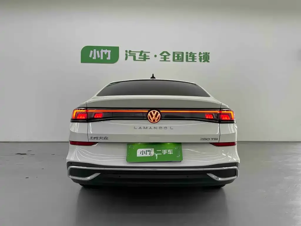 Volkswagen Lamando 2022 из CN, фото 4