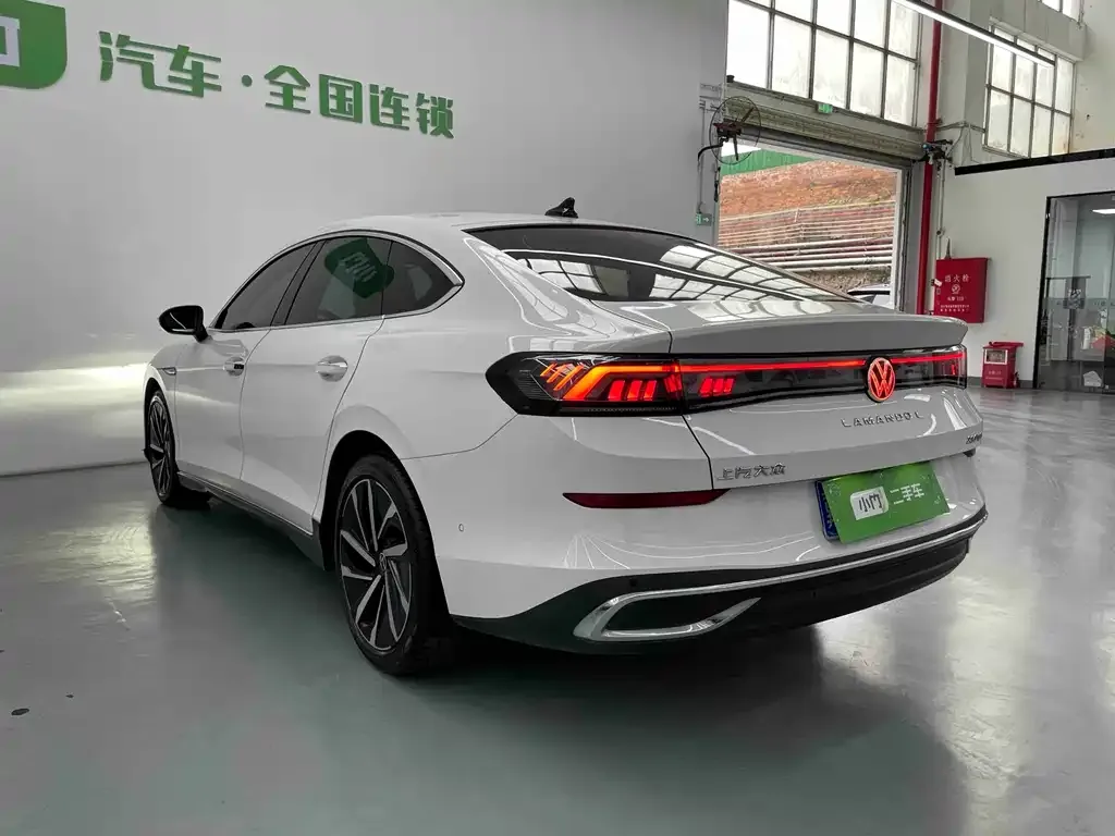 Volkswagen Lamando 2022 из CN, фото 8
