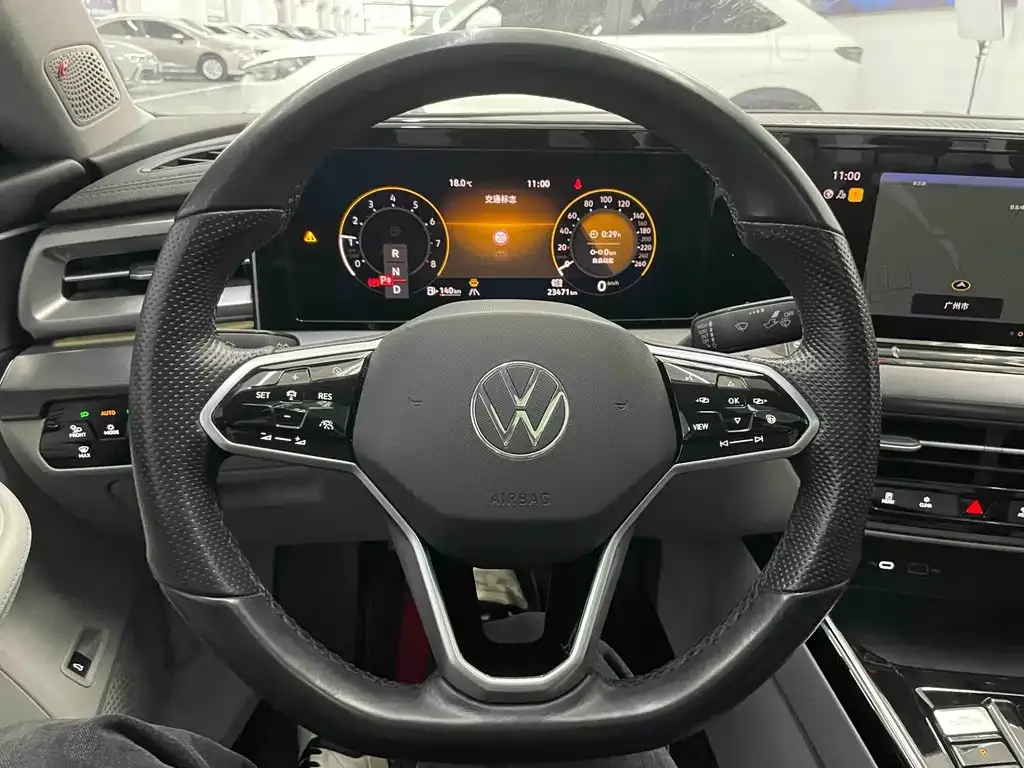 Volkswagen Lamando 2022 из CN, фото 9