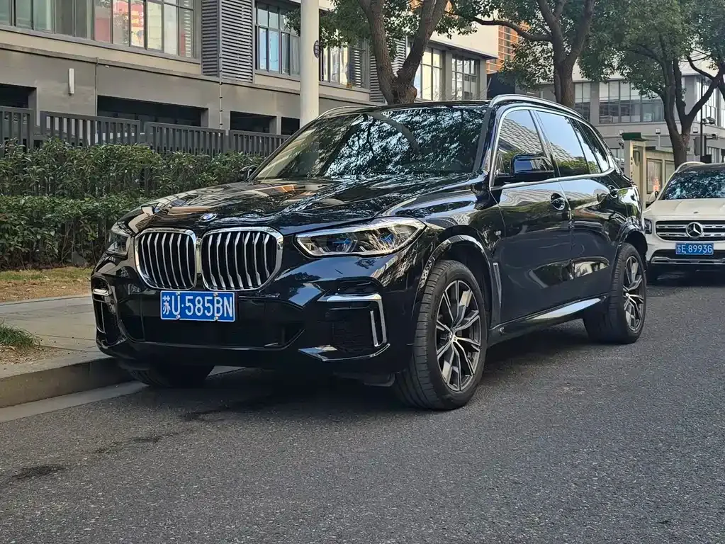 BMW X5 2023 из CN, фото 1