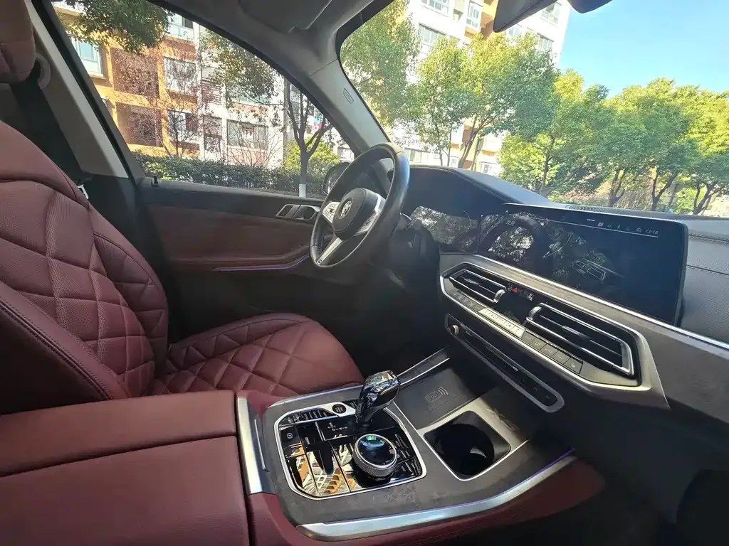 BMW X5 2023 из CN, фото 3
