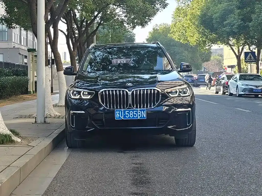 BMW X5 2023 из CN, фото 6