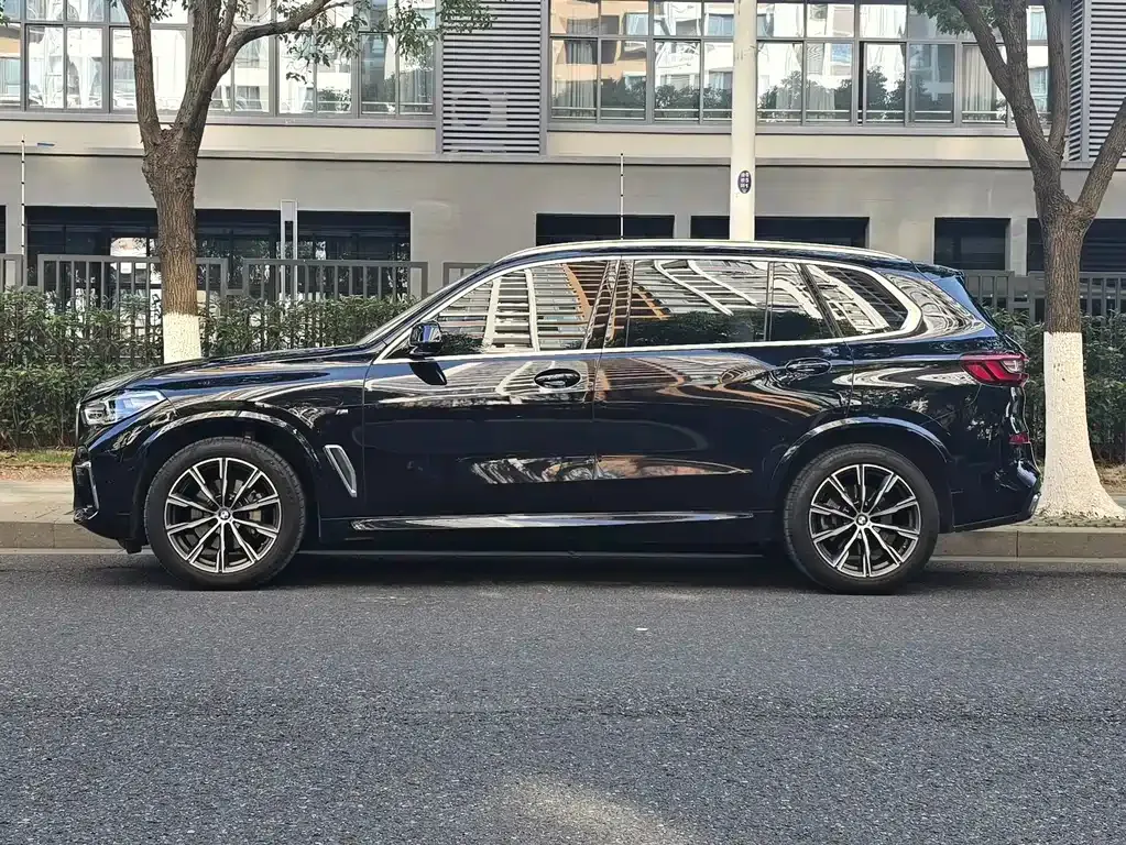 BMW X5 2023 из CN, фото 10