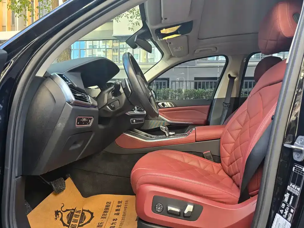 BMW X5 2023 из CN, фото 4