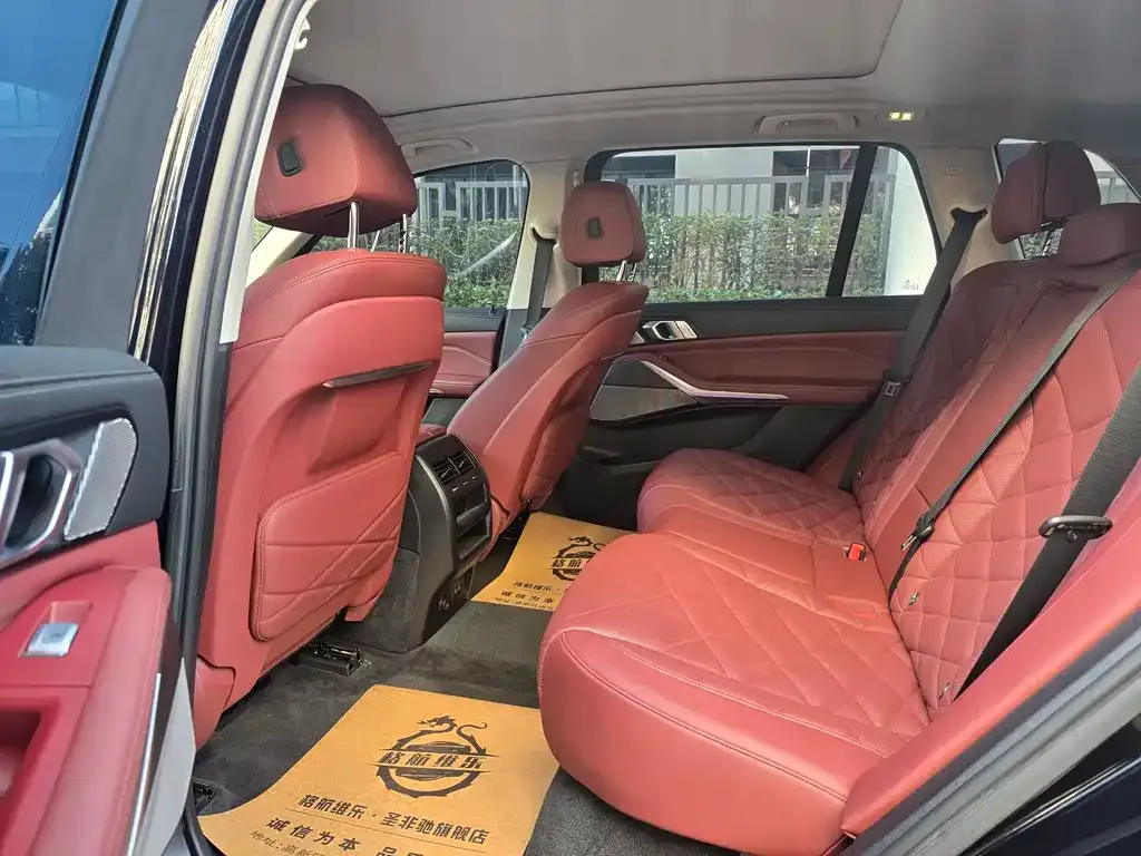 BMW X5 2023 из CN, фото 5