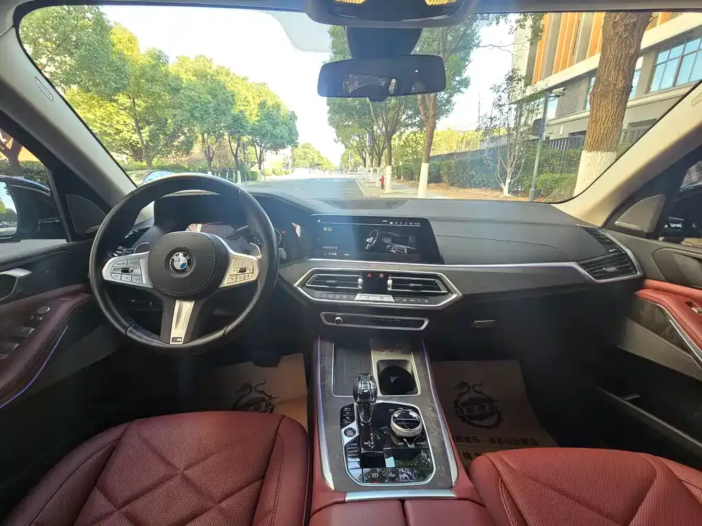 BMW X5 2023 из CN, фото 8