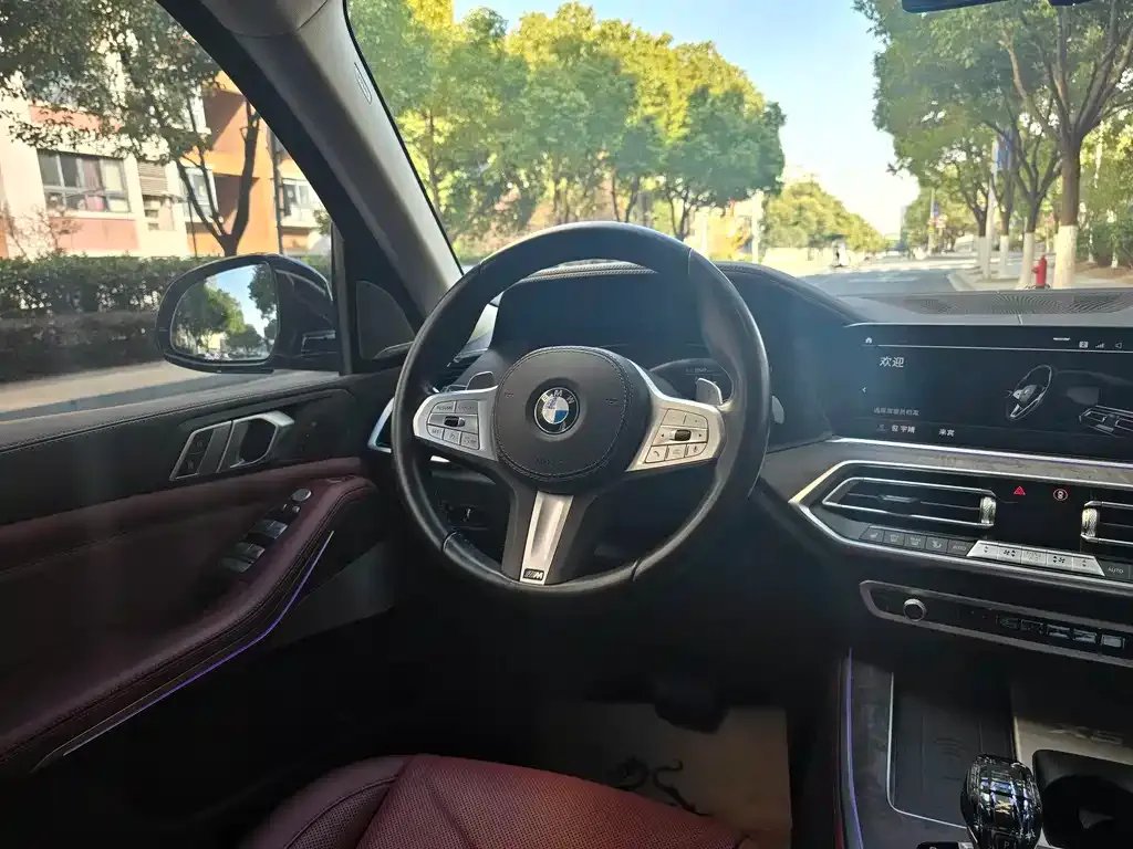 BMW X5 2023 из CN, фото 7